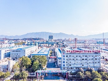 浙江·合力革业