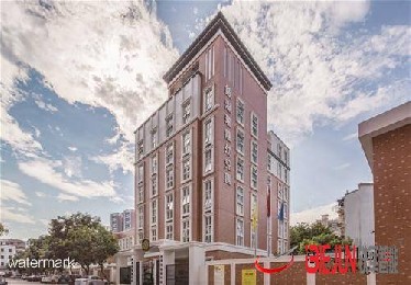 东莞市银湖瑞龙幼儿园——防夹摆闸项目