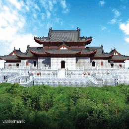 国家AAAA级景区——湖南云台山