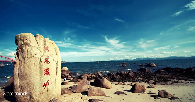 玫瑰海岸（浪漫表白圣地）——三辊闸项目
