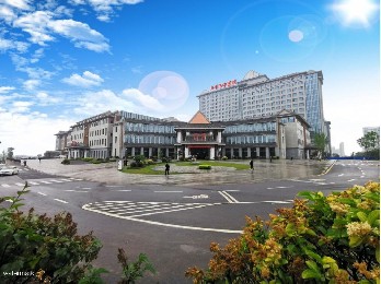 西南医科大学——附属泸州市中医医院
