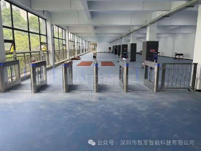 校园通道闸刷卡/扫码/刷脸