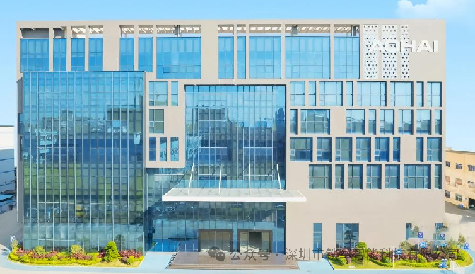 广东制造500强-奥海科技上线铁军智能闸机