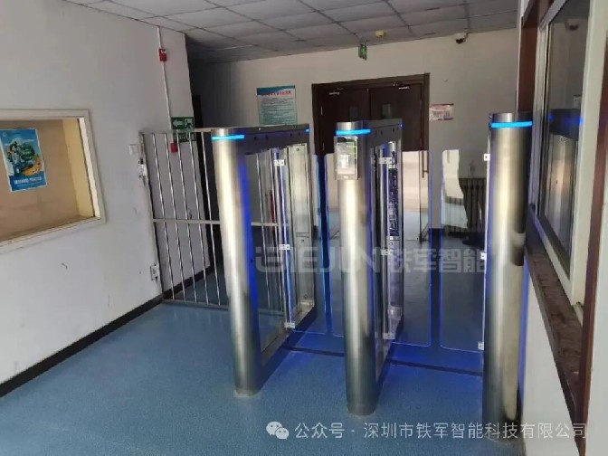 从硬件到服务：人行通道闸机厂商的转型之路