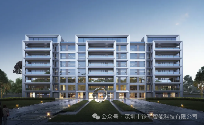 2026年高端商务场所的品质之选：铁军智能写字楼智能速通门厂家定制服务