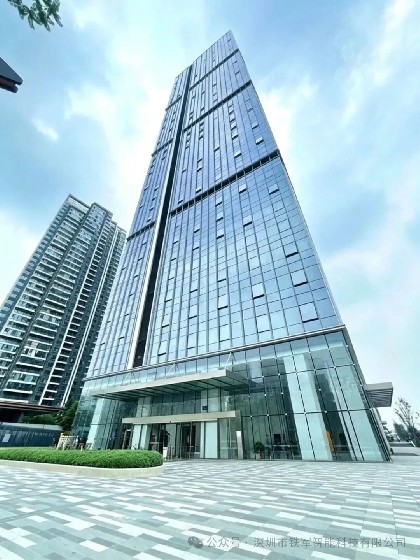 广州天荟公馆小区上线铁军智能出入口闸机系统