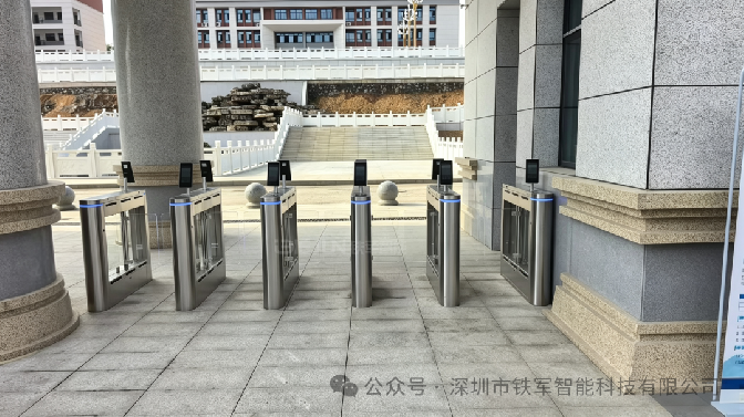 铁军智能闸机源头工厂的竞争优势：从研发到生产全链条，定制化能力才是核心竞争力