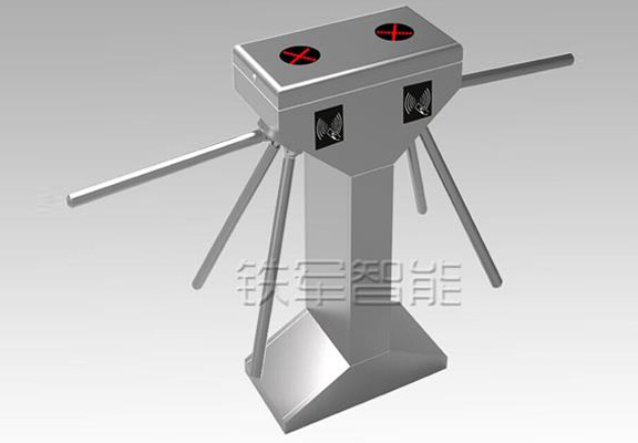 铁军智能三辊闸 开启智能通道新时代