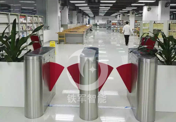 通道闸机厂家介绍如何正确日常保养人行通道闸机