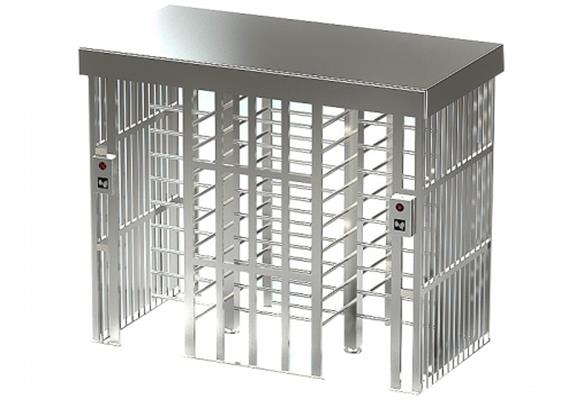铁军智能闸机厂家分享全高闸机功能及应用领域