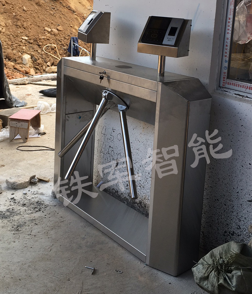 福建泉州-摆闸闸机工程项目