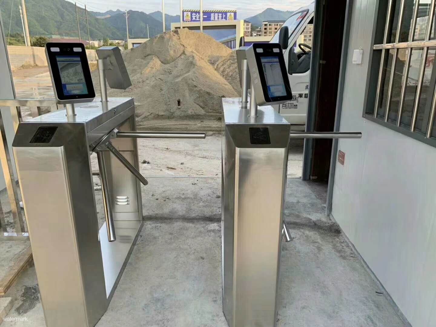 丽水云和木玩童话小镇工地人脸识别管理系统