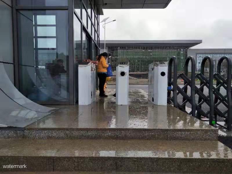 中国烟草贵州卷烟厂闸机项目