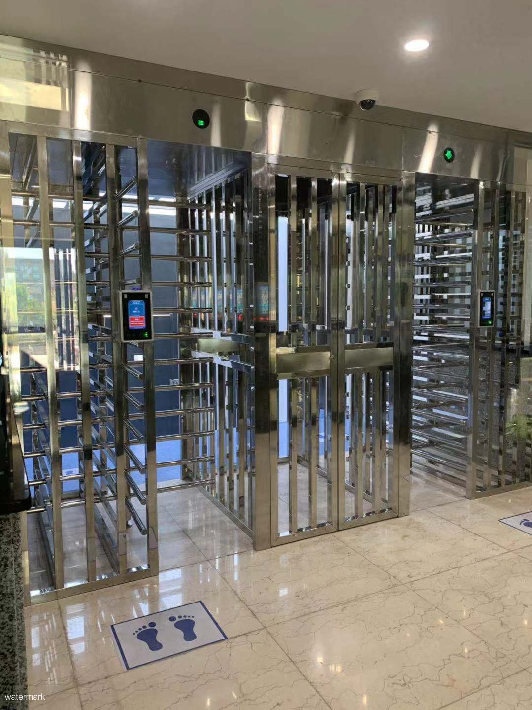 台州看守所加高加长版全自动转闸
