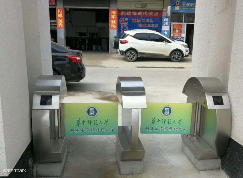 校园人脸识别闸机系统组成及校园人脸识别闸机功能分析！