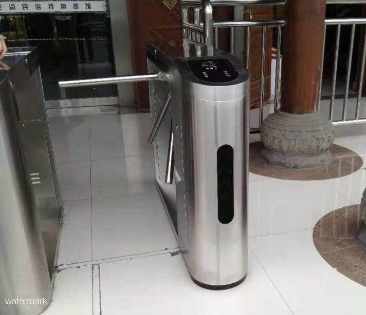门禁摆闸硬件结构组成及作用有哪些？