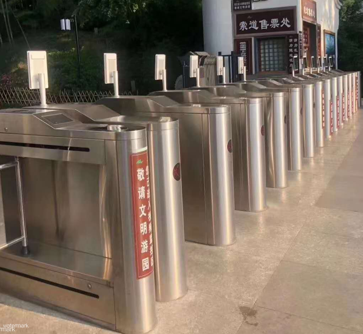 测温人脸识别健康码闸机除了核验健康码 还能做什么