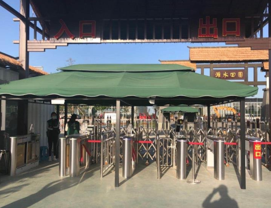 门禁闸机二维码模块的广泛普及有哪些好处