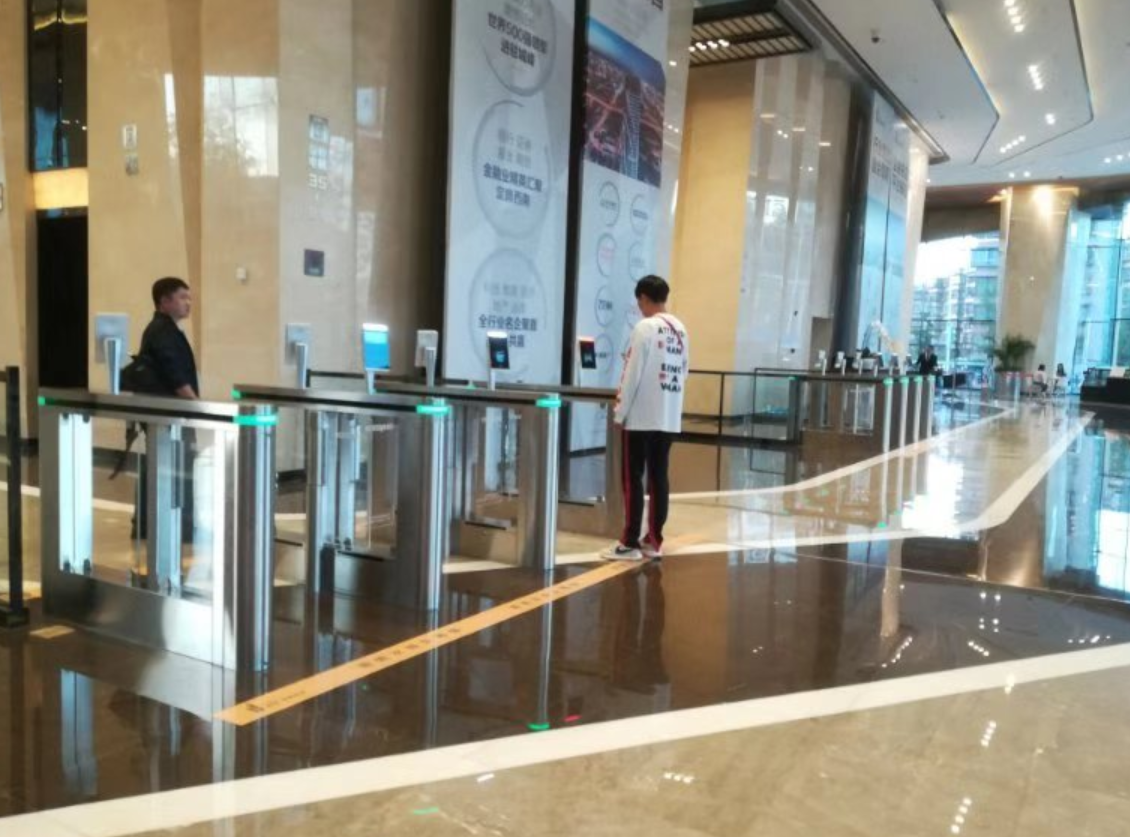 防疫闸机助力城市高效防疫管控不可少