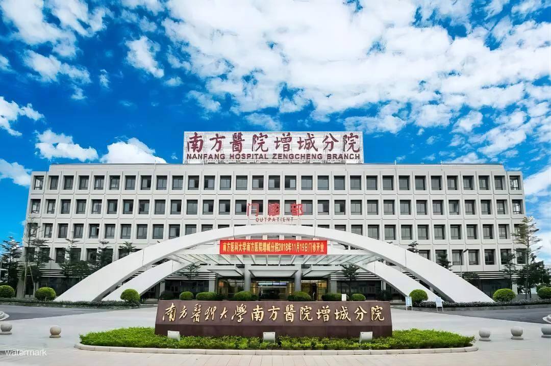 南方医科大學——南方医院增城分院