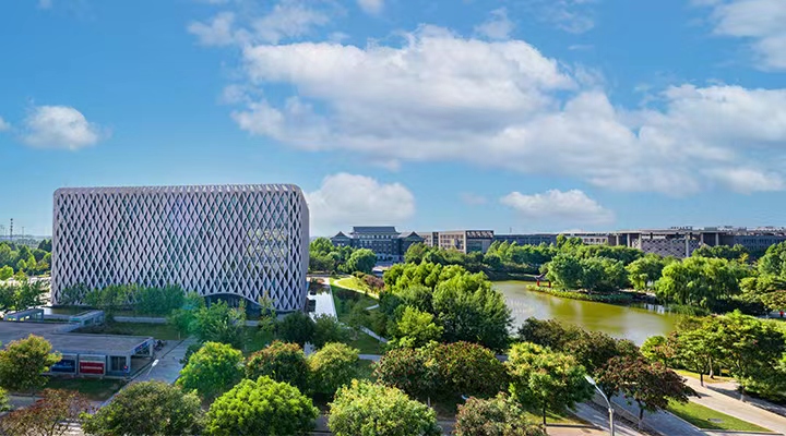 北京建筑大学——小摆闸项目