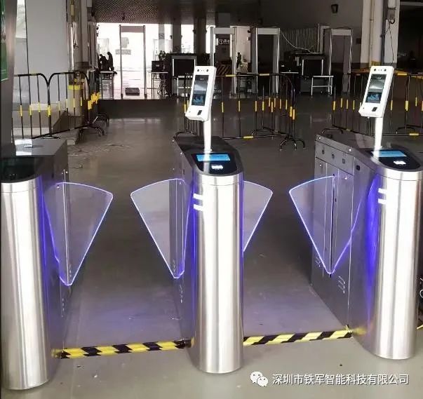 实力领跑！铁军智能-场馆票务闸机落地广西最大体育中心