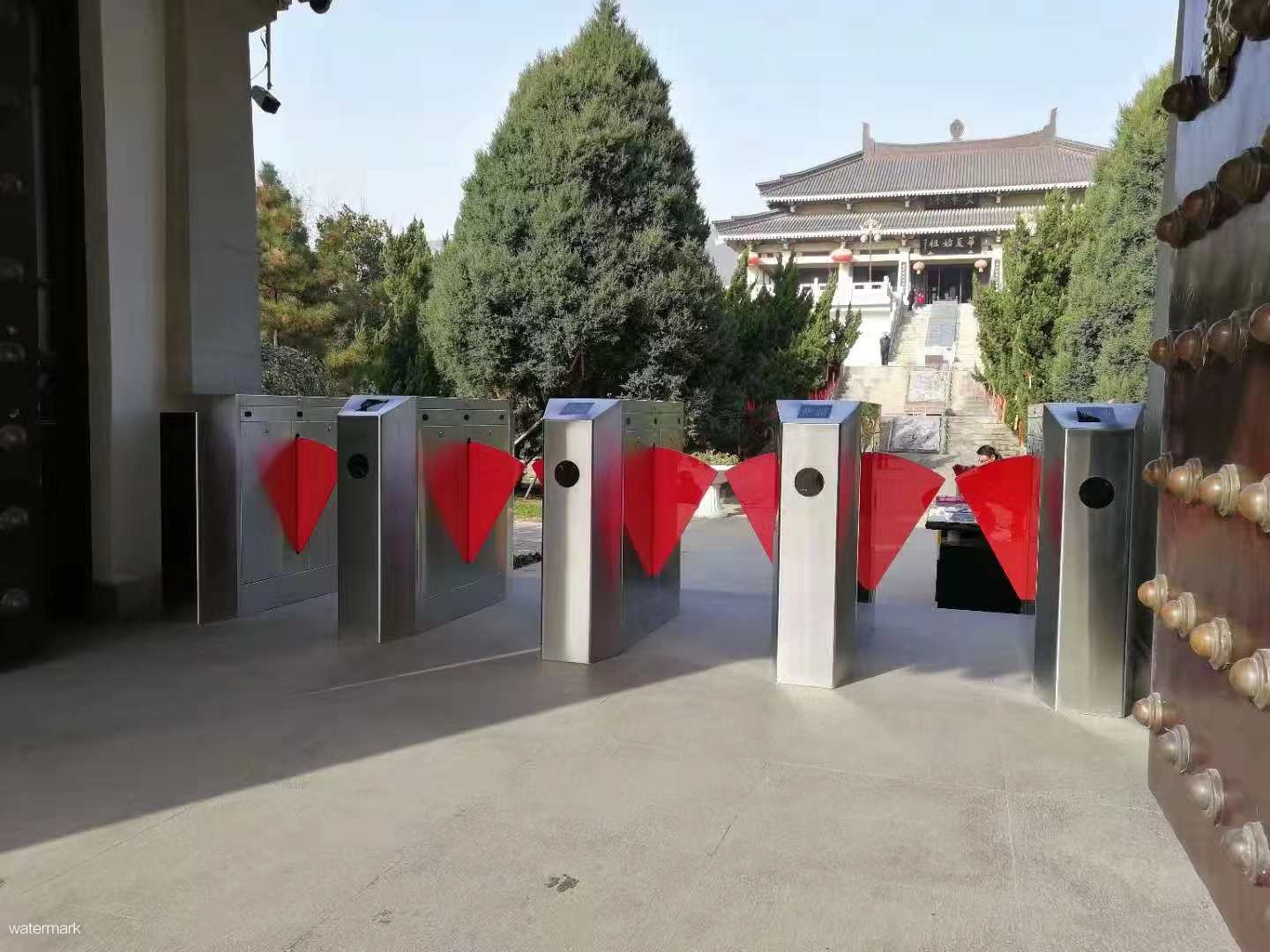 景区对扫码检票门禁闸机的需求点是什么