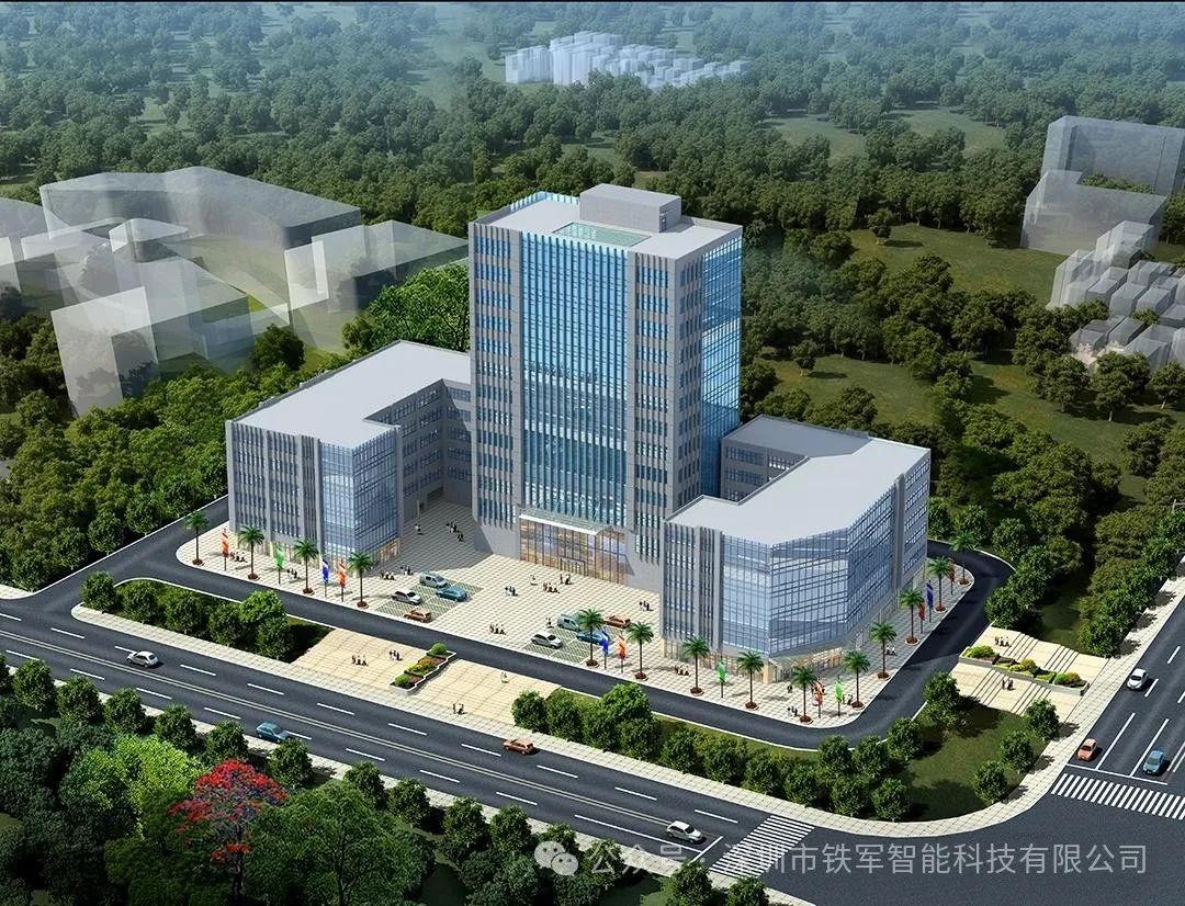 国内条码识别领域上市企业-旭龙物联上线铁军闸机系统