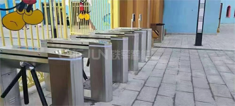 什么是桥式三辊闸，一般用在哪些场所？