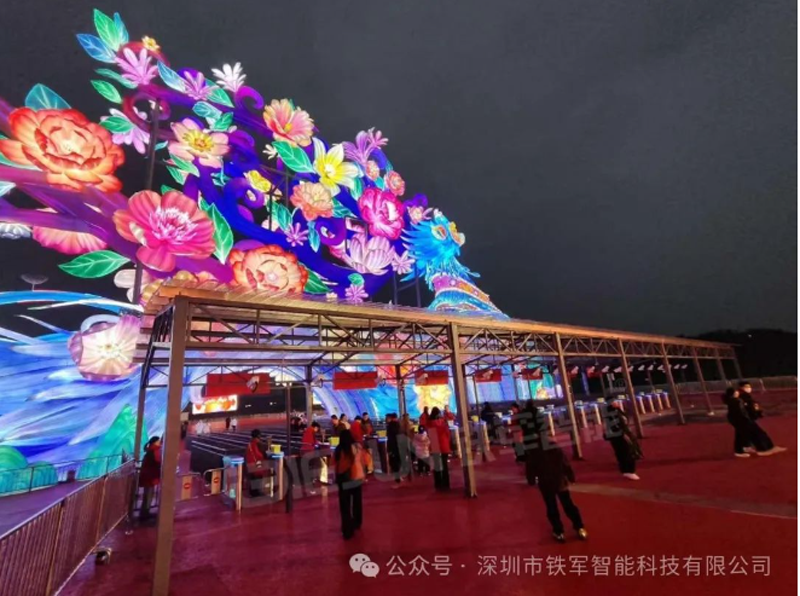 降本增效，提升体验：景区智能检票闸机带来的双重利好