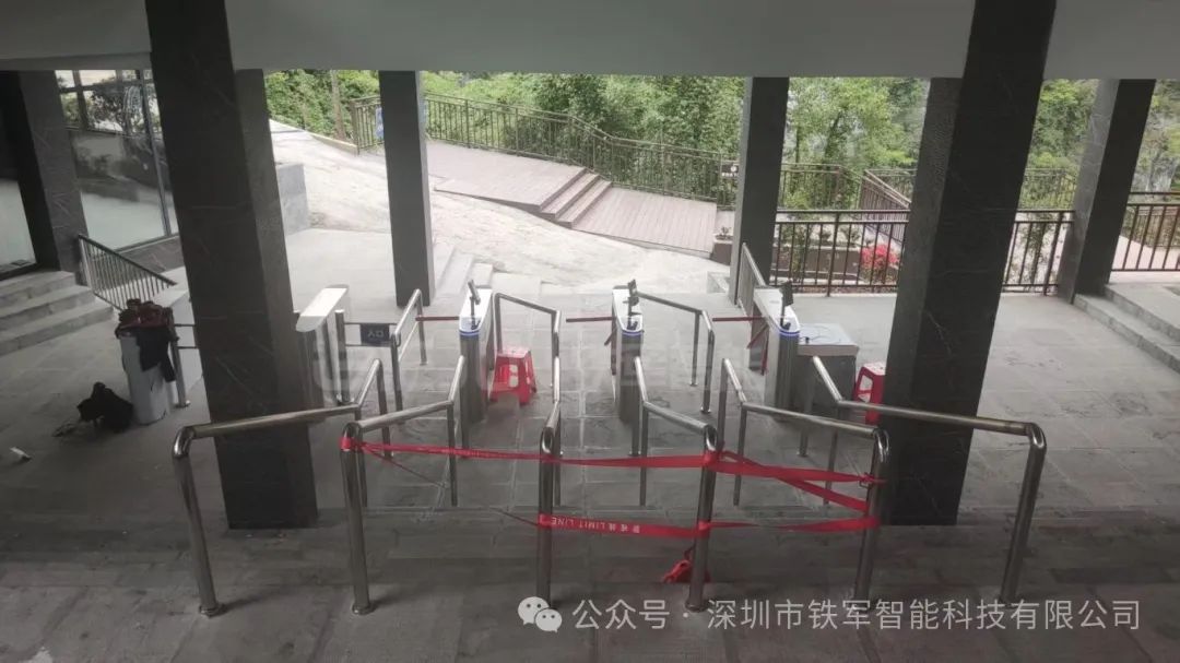 景区实时检票闸机与普通门禁闸机的区别