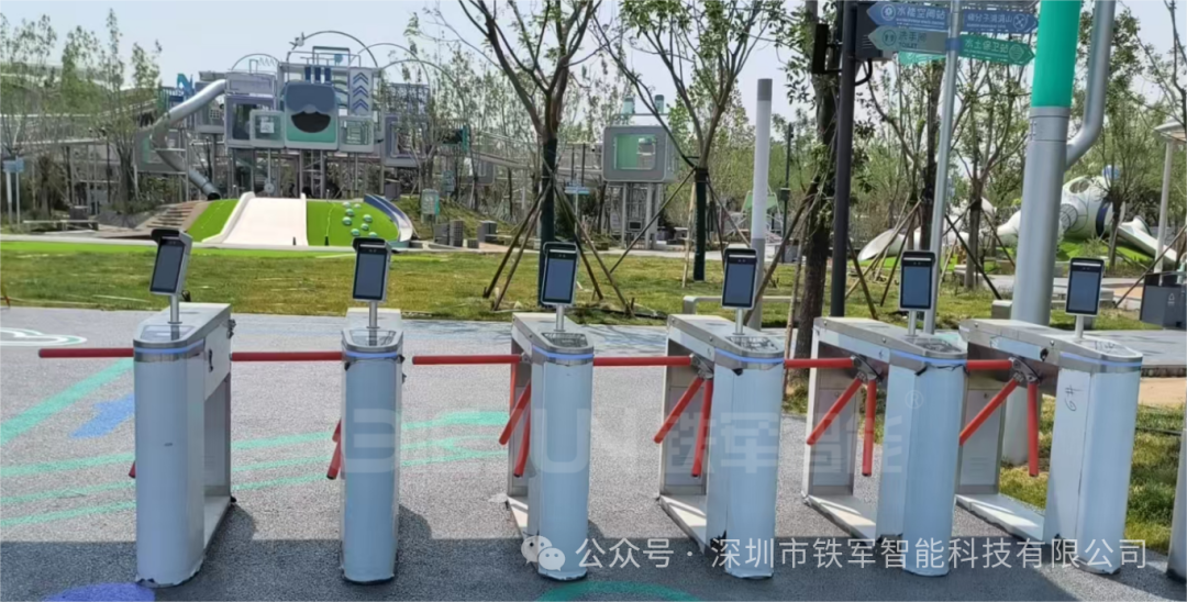 景区三辊闸故障处理及运行注意事项