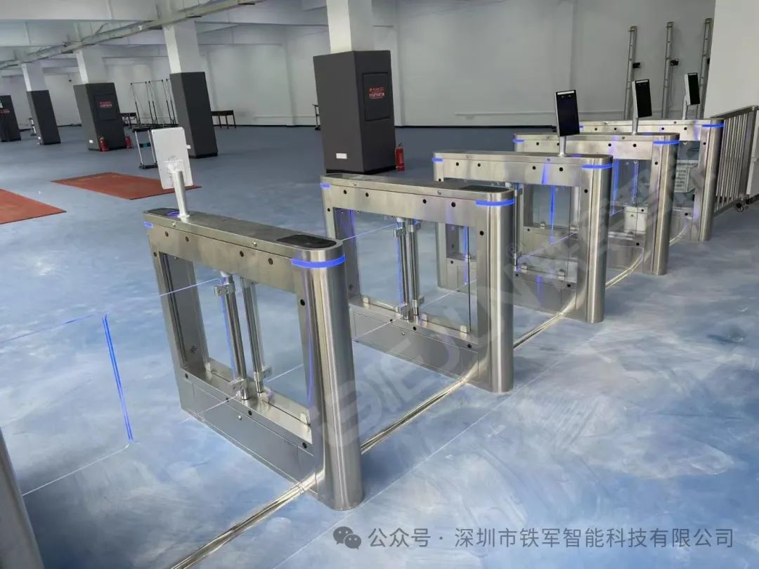 校园人行通道闸机：安装维护常见问题解答
