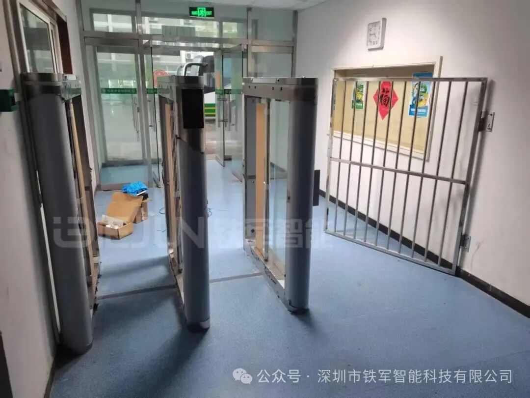 人行通道闸机不开门的常见故障及解决方法？