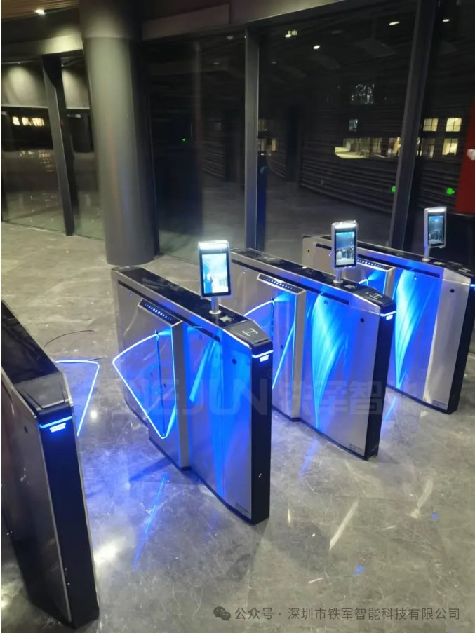 人行通道闸闸机常见故障说明