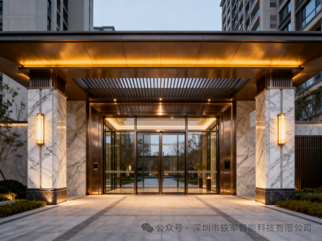 小区人脸识别摆闸如何融入智慧社区平台？对接物业APP